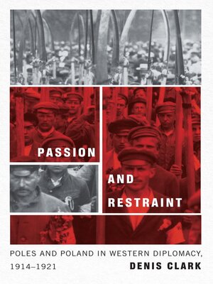 cover image of Passion and Restraint